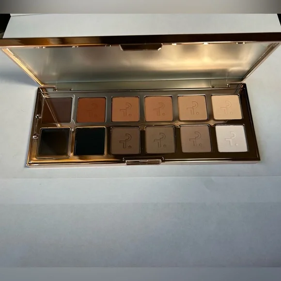 NWT🌷Patrick Ta Major Dimension III Matte Eyeshadow Palette - Picture 3 of 6